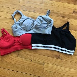 Bravado nursing bras